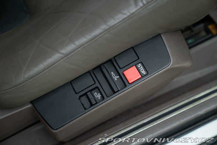 Volvo Ostatní modely 780 Coupé TD BERTONE 1987