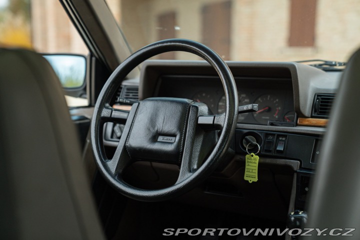 Volvo Ostatní modely 780 Coupé TD BERTONE 1987