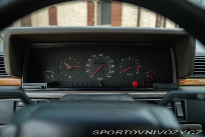 Volvo Ostatní modely 780 Coupé TD BERTONE 1987