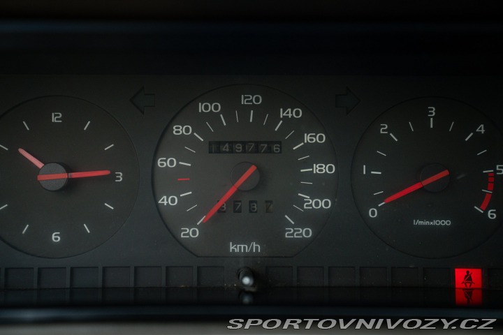 Volvo Ostatní modely 780 Coupé TD BERTONE 1987