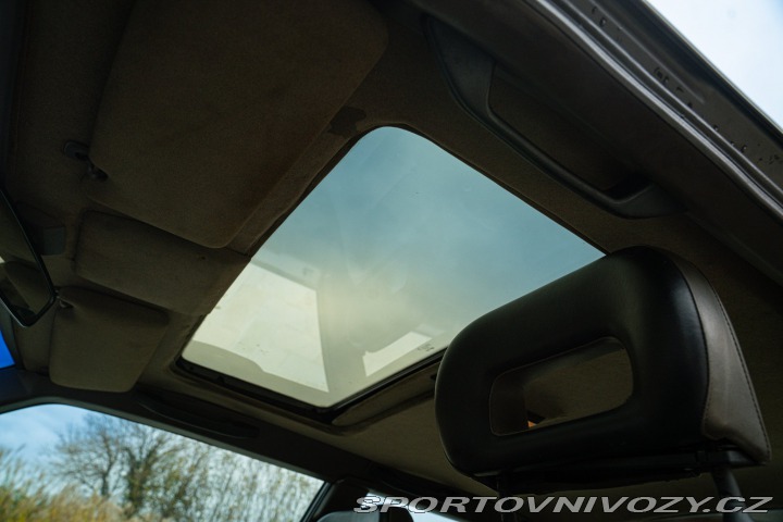 Volvo Ostatní modely 780 Coupé TD BERTONE 1987