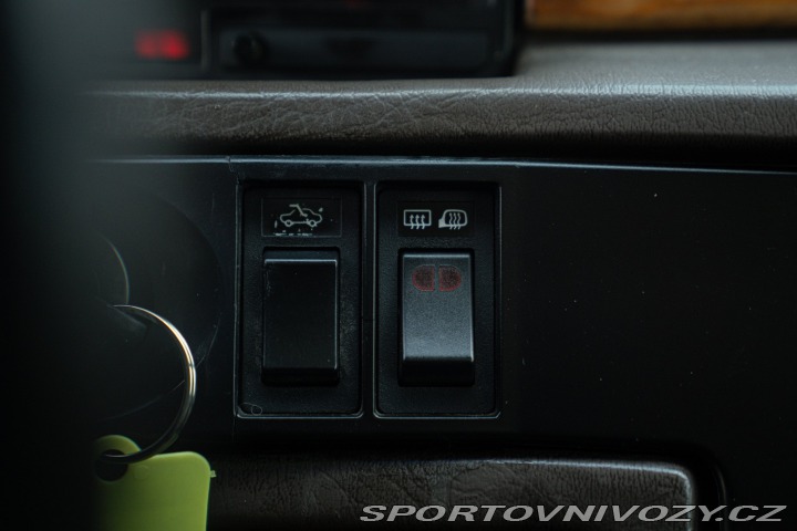 Volvo Ostatní modely 780 Coupé TD BERTONE 1987