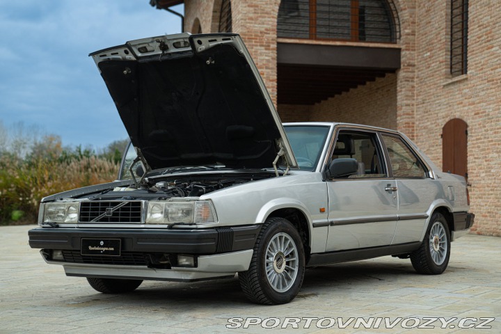 Volvo Ostatní modely 780 Coupé TD BERTONE 1987