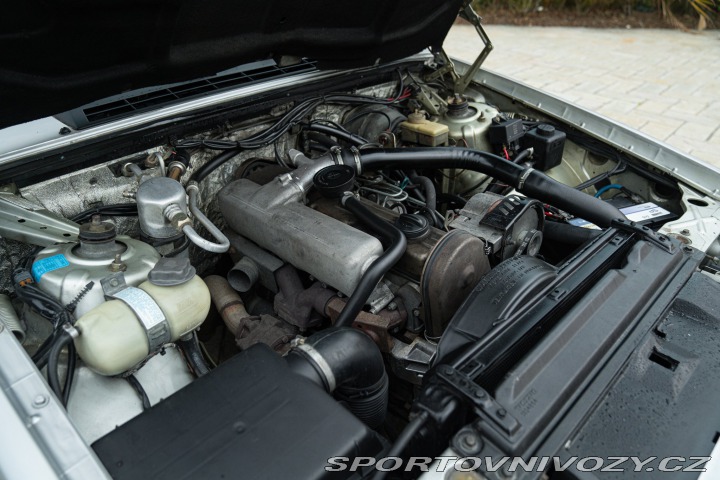 Volvo Ostatní modely 780 Coupé TD BERTONE 1987