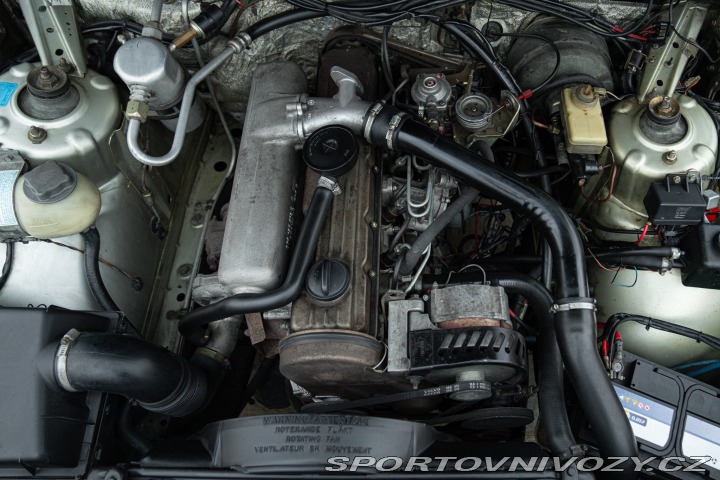 Volvo Ostatní modely 780 Coupé TD BERTONE 1987