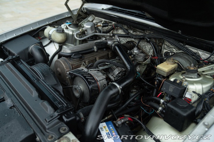 Volvo Ostatní modely 780 Coupé TD BERTONE 1987