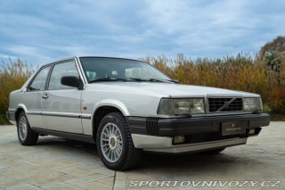 Volvo Ostatní modely 780 Coupé TD BERTONE 1987