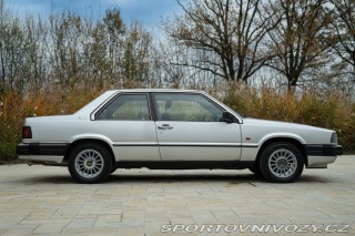 Volvo Ostatní modely 780 Coupé TD BERTONE 1987