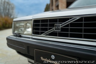 Volvo Ostatní modely 780 Coupé TD BERTONE 1987
