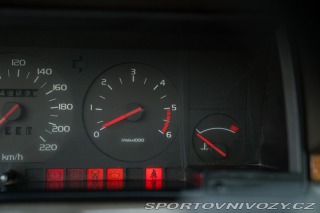 Volvo Ostatní modely 780 Coupé TD BERTONE 1987
