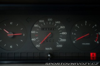 Volvo Ostatní modely 780 Coupé TD BERTONE 1987
