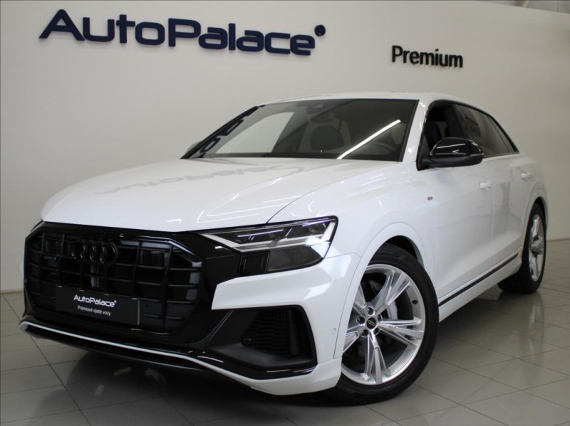 Audi Ostatní modely Q8 3,0 55 TFSi S-Line 16tkm.