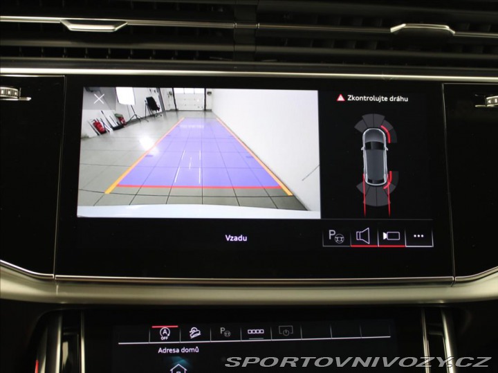Audi Ostatní modely Q8 3,0 55 TFSi S-Line 16tkm. 2023