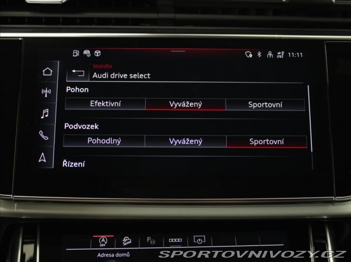 Audi Ostatní modely Q8 3,0 55 TFSi S-Line 16tkm. 2023