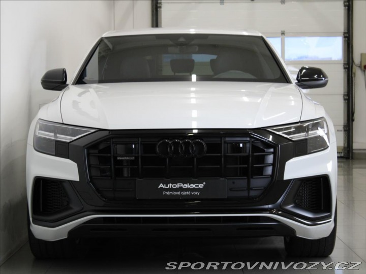 Audi Ostatní modely Q8 3,0 55 TFSi S-Line 16tkm. 2023