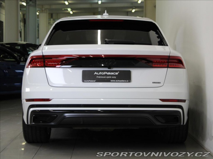 Audi Ostatní modely Q8 3,0 55 TFSi S-Line 16tkm. 2023