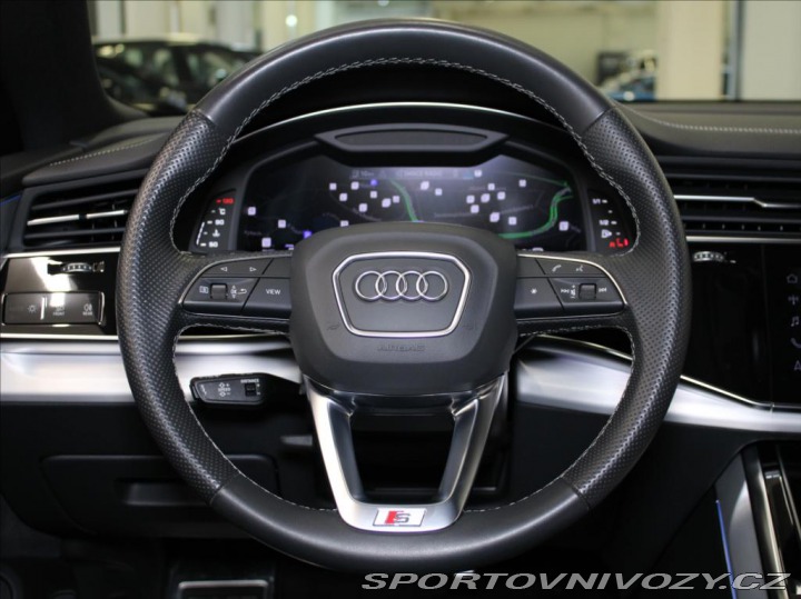Audi Ostatní modely Q8 3,0 55 TFSi S-Line 16tkm. 2023