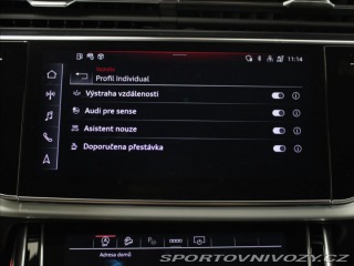 Audi Ostatní modely Q8 3,0 55 TFSi S-Line 16tkm. 2023