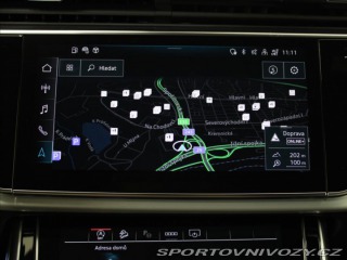 Audi Ostatní modely Q8 3,0 55 TFSi S-Line 16tkm. 2023
