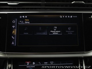Audi Ostatní modely Q8 3,0 55 TFSi S-Line 16tkm. 2023