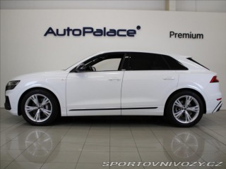 Audi Ostatní modely Q8 3,0 55 TFSi S-Line 16tkm. 2023