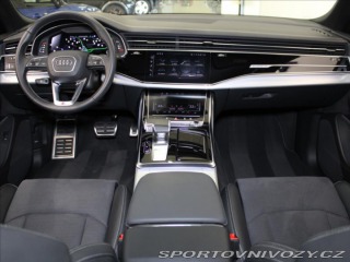 Audi Ostatní modely Q8 3,0 55 TFSi S-Line 16tkm. 2023
