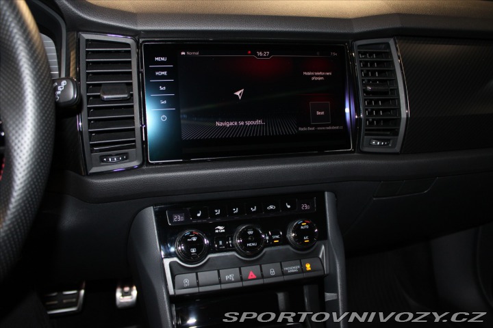 Škoda Kodiaq RS 2,0 Bi-TDI 176 kW RS 4x4 2019