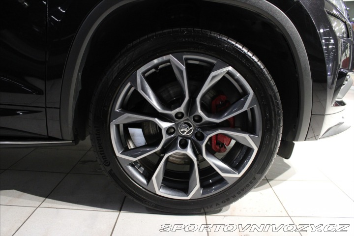 Škoda Kodiaq RS 2,0 Bi-TDI 176 kW RS 4x4 2019