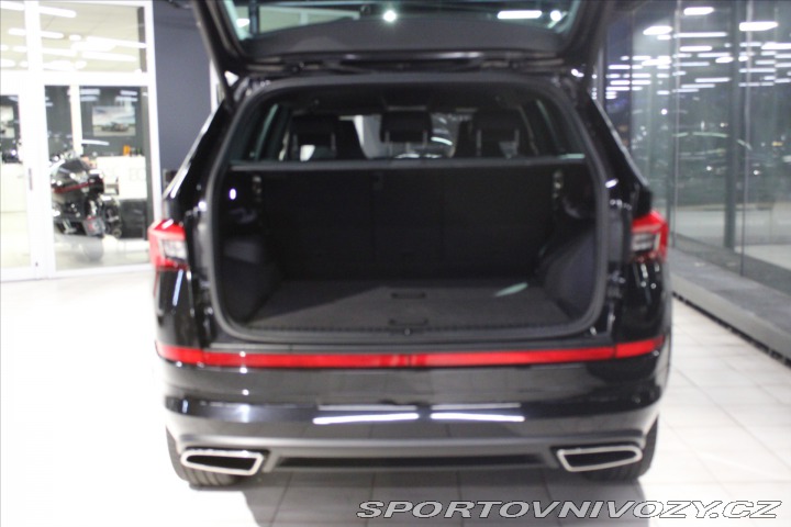 Škoda Kodiaq RS 2,0 Bi-TDI 176 kW RS 4x4 2019