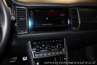 Škoda Kodiaq RS 2,0 Bi-TDI 176 kW RS 4x4 2019