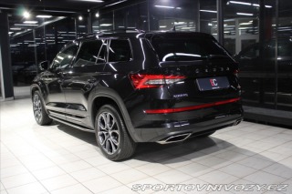 Škoda Kodiaq RS 2,0 Bi-TDI 176 kW RS 4x4 2019