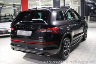 Škoda Kodiaq RS 2,0 Bi-TDI 176 kW RS 4x4 2019