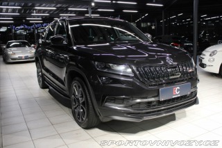 Škoda Kodiaq RS 2,0 Bi-TDI 176 kW RS 4x4 2019