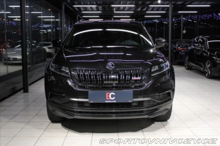 Škoda Kodiaq RS 2,0 Bi-TDI 176 kW RS 4x4 2019