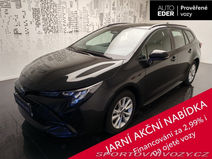 Toyota Corolla 2.0 HYBRID 2023