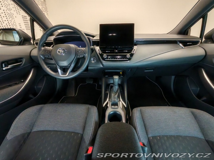Toyota Corolla 2.0 HYBRID 2023