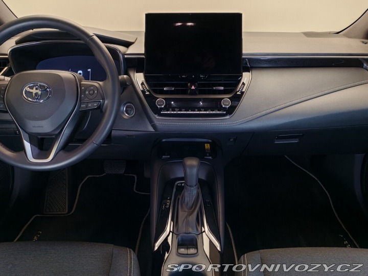 Toyota Corolla 2.0 HYBRID 2023