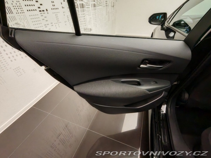 Toyota Corolla 2.0 HYBRID 2023