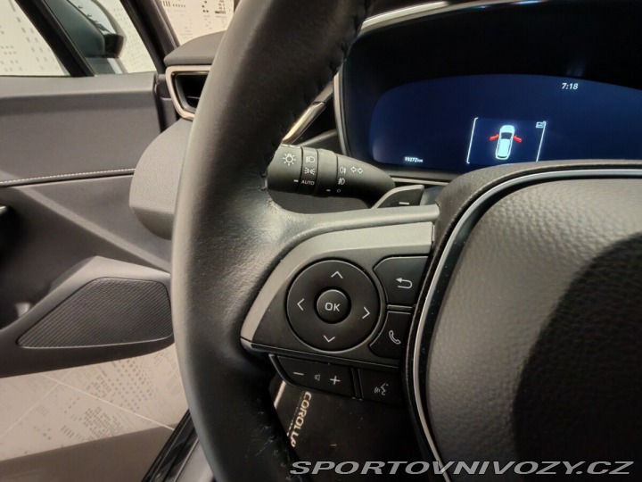 Toyota Corolla 2.0 HYBRID 2023