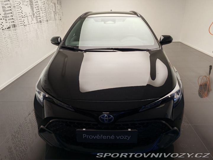 Toyota Corolla 2.0 HYBRID 2023