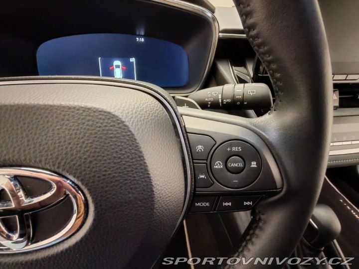 Toyota Corolla 2.0 HYBRID 2023