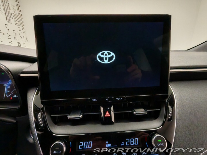 Toyota Corolla 2.0 HYBRID 2023