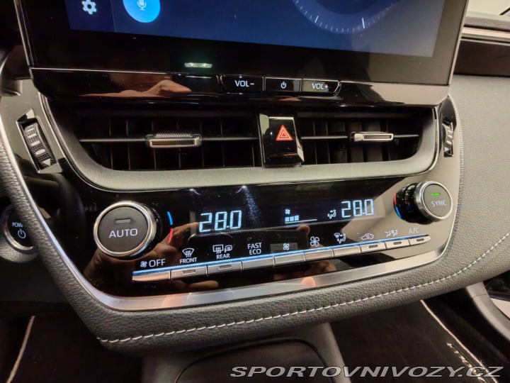 Toyota Corolla 2.0 HYBRID 2023