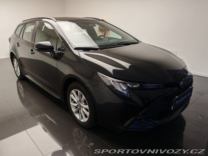 Toyota Corolla 2.0 HYBRID 2023