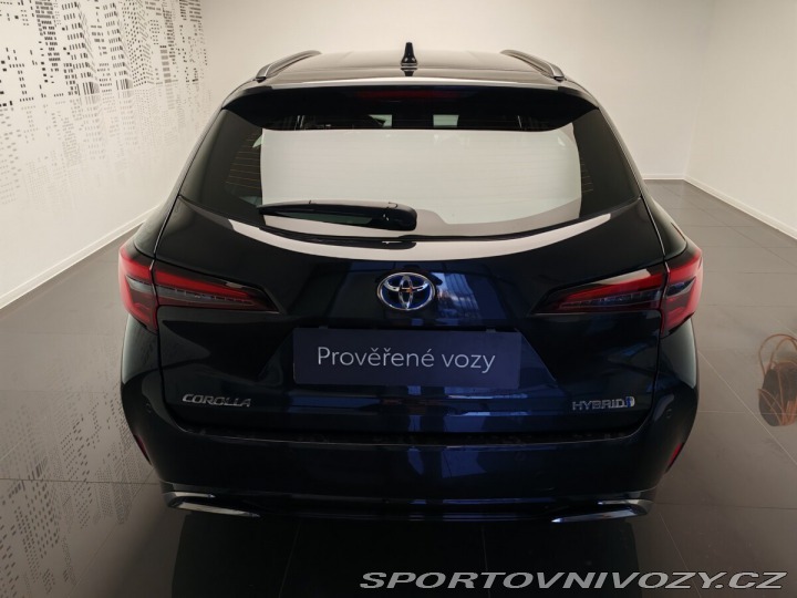 Toyota Corolla 2.0 HYBRID 2023