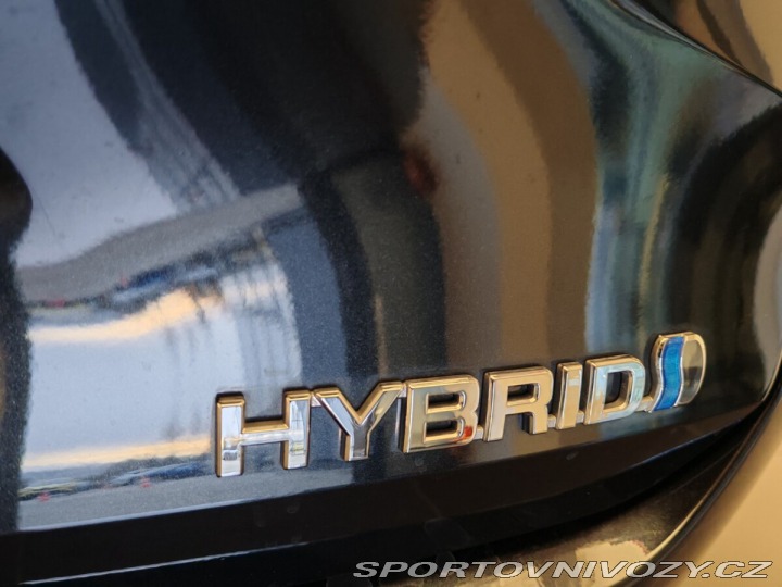 Toyota Corolla 2.0 HYBRID 2023