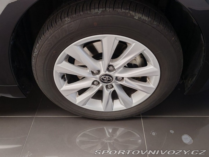 Toyota Corolla 2.0 HYBRID 2023