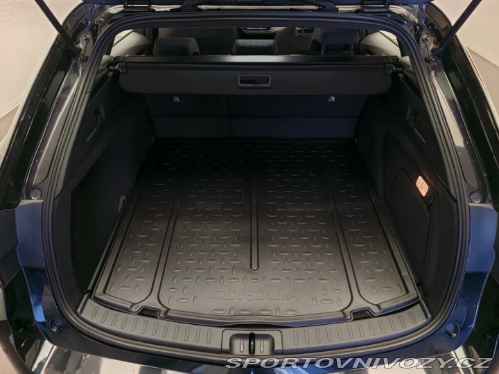 Toyota Corolla 2.0 HYBRID 2023