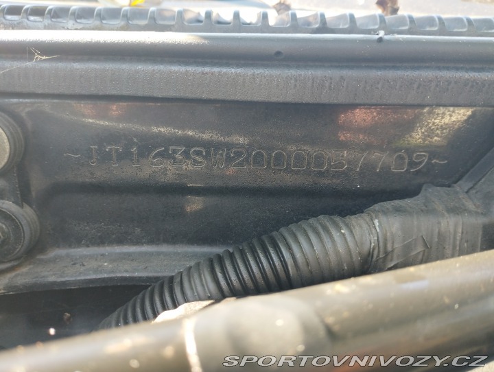 Toyota MR2  1996