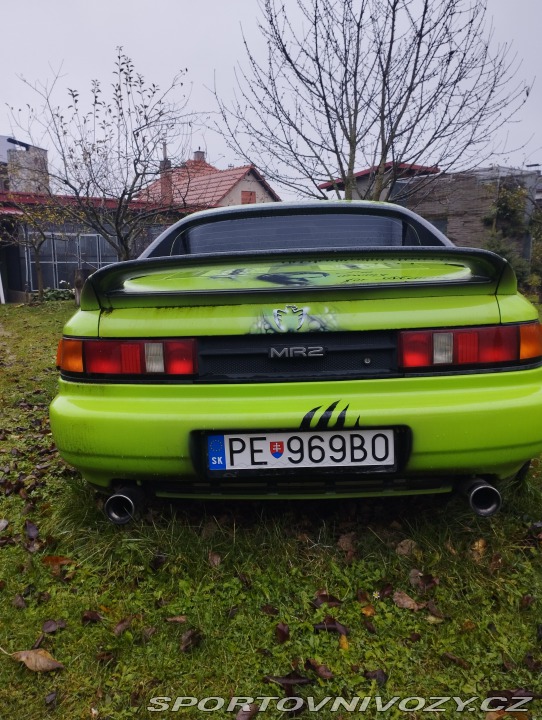 Toyota MR2  1996